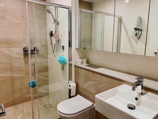 3Bedrooms, 2Bathrooms