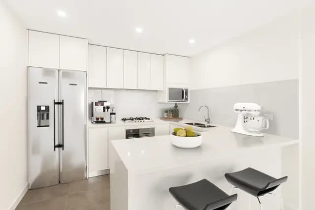 2Bedrooms, 2Bathrooms