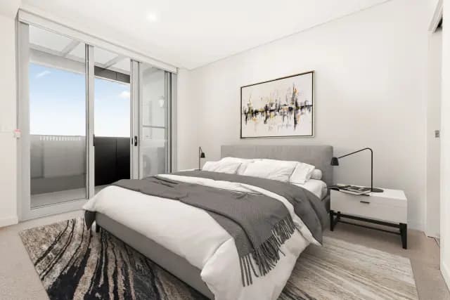 2Bedrooms, 2Bathrooms