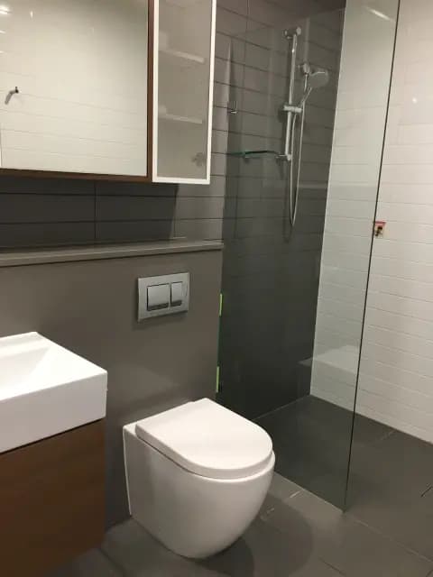 2Bedrooms, 2Bathrooms