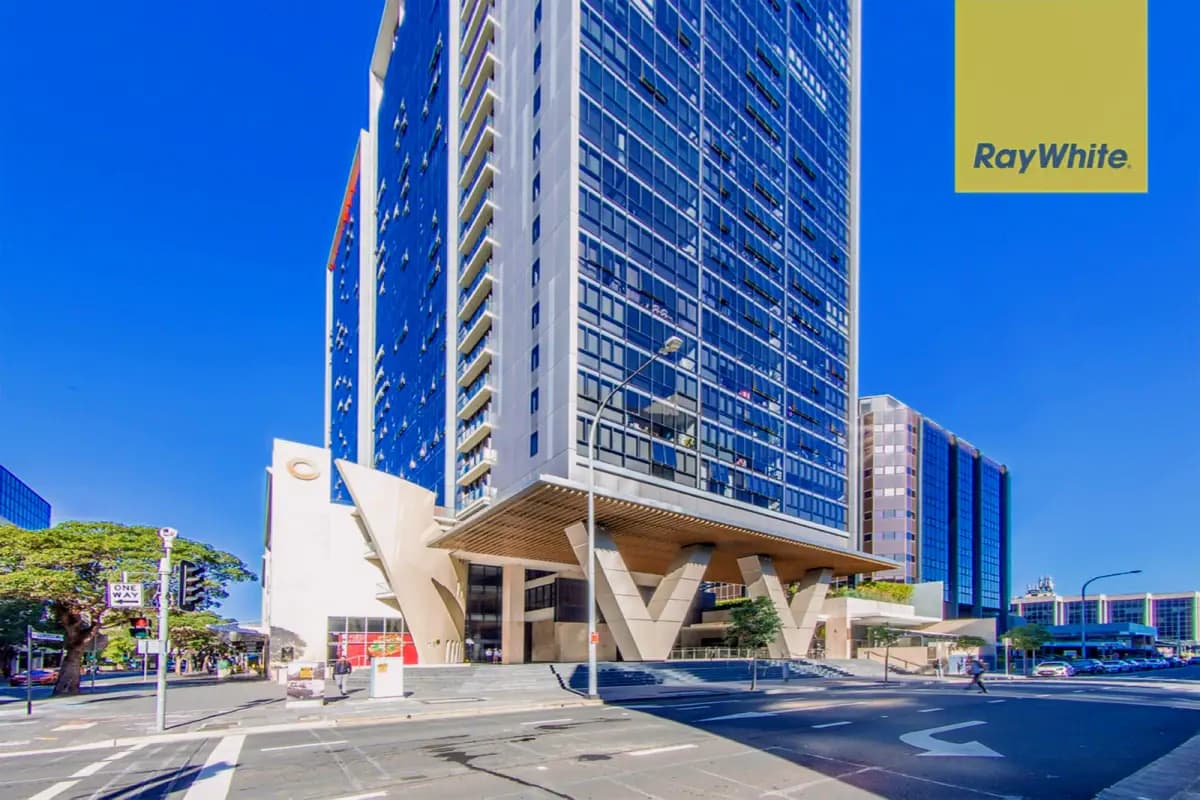 603/45 Macquarie Street,Parramatta,New South Wales 2150
