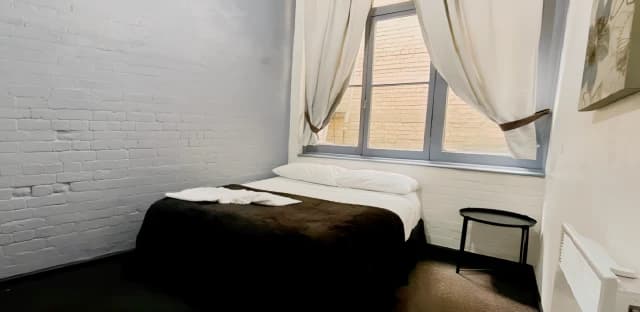 Small Double Room