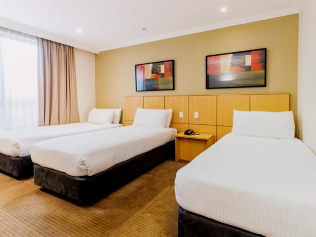 Twin room