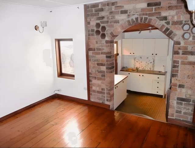 1 bed 1 bath