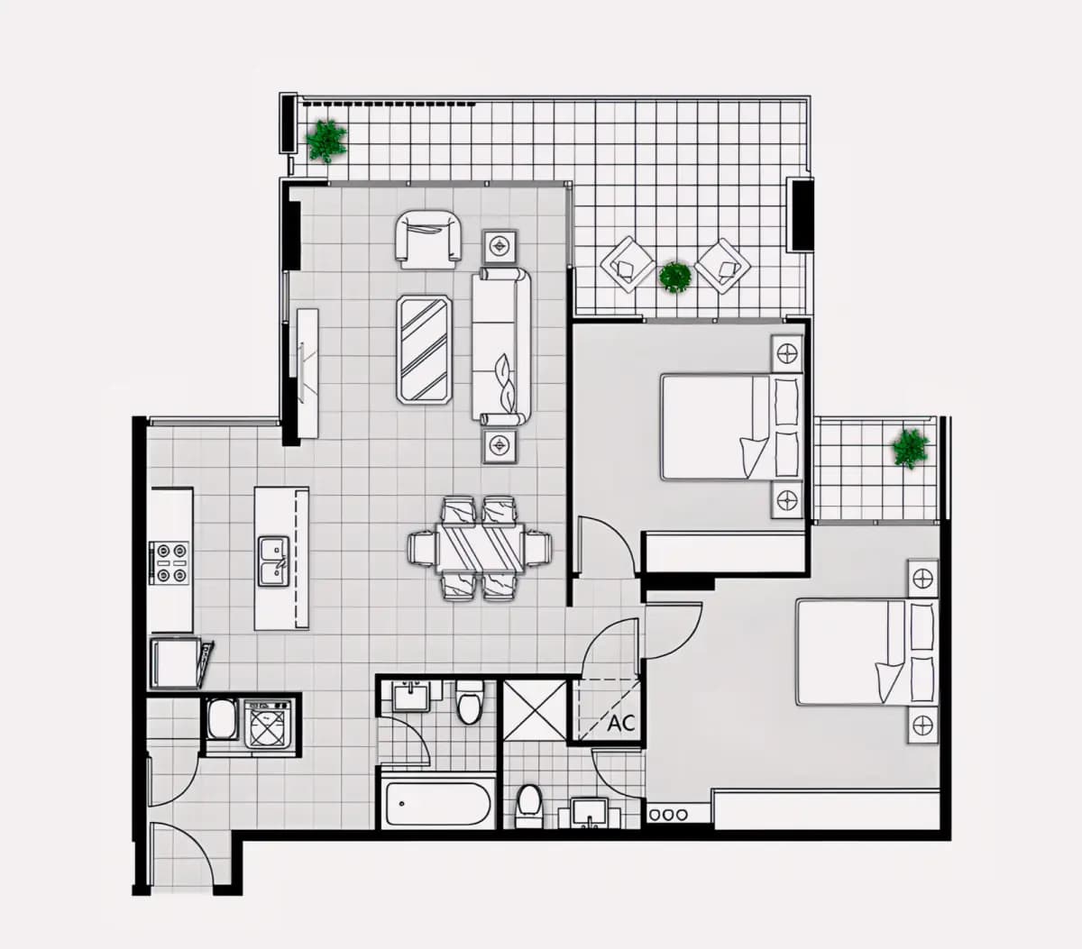 6 East Street
