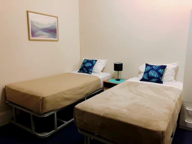 Comfy studio in a residence in Sydney, near the Central Station