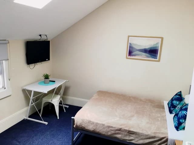 Comfy studio in a residence in Sydney, near the Central Station