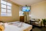 Large double ensuite bedroom in Haymarket