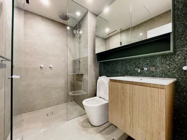 1 bed 1 bath*1108