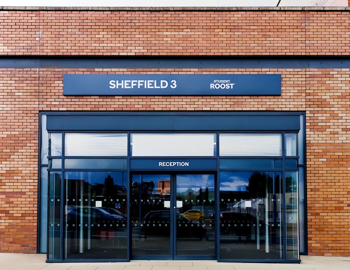 Sheffield 3