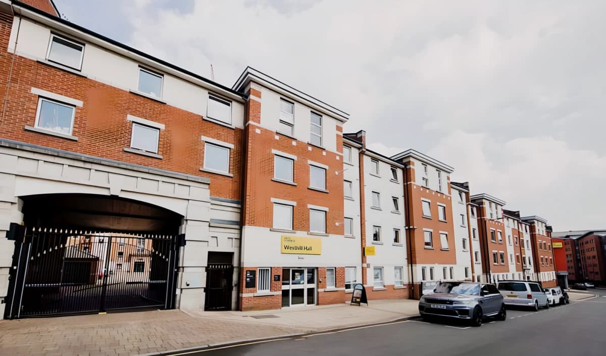 Westhill Hall image 4