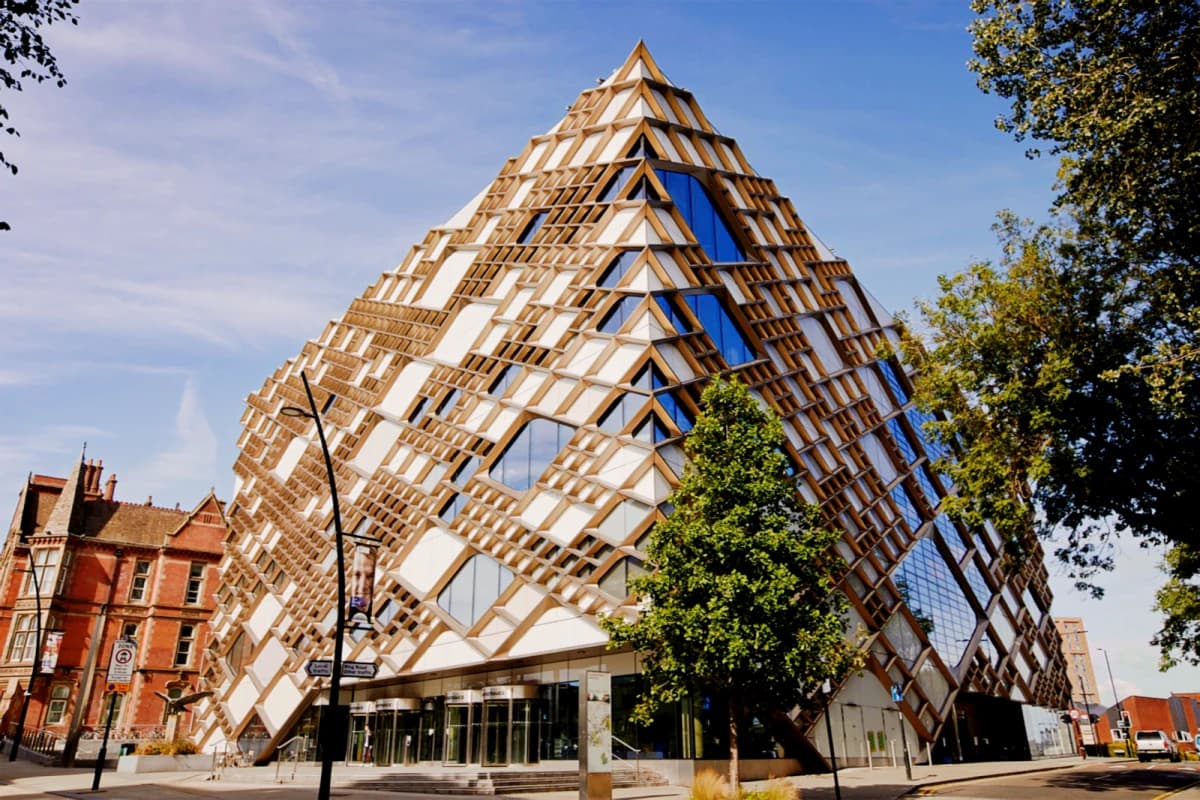 Portland Tower - Student Accommodation Sheffield