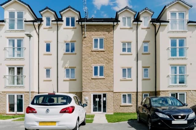 Fitzalan Road S13