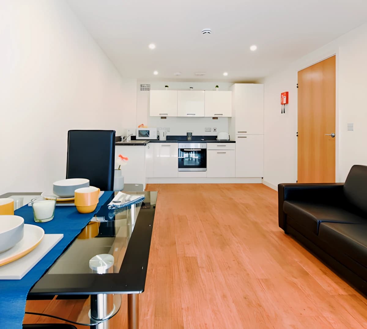 One bed Apartment