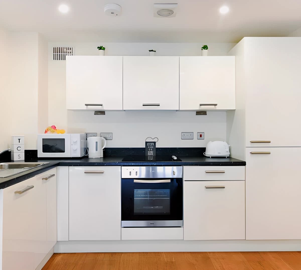 One bed Apartment