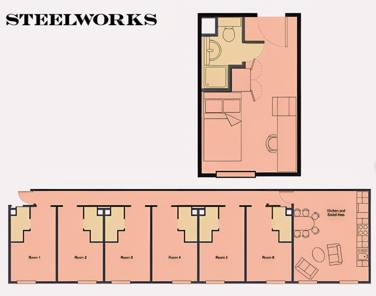 Steelworks image