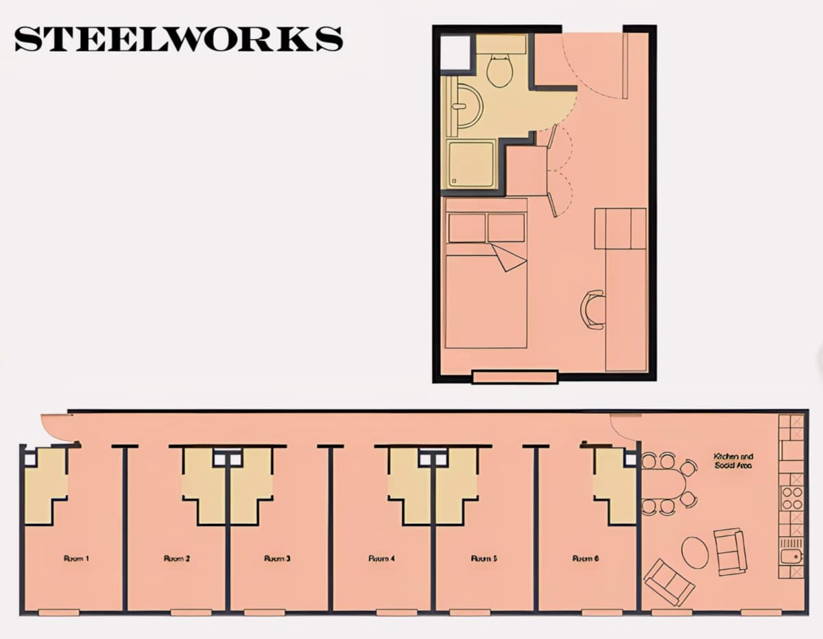 Steelworks image