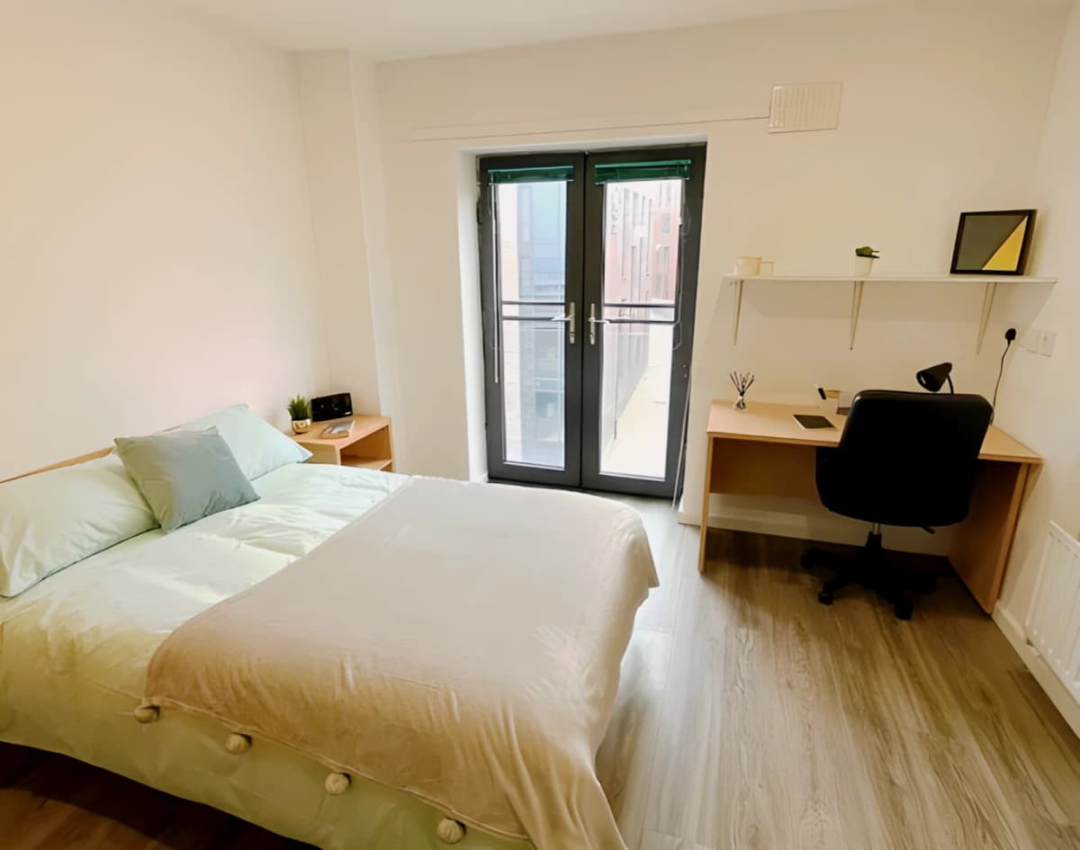 Page Apartments image