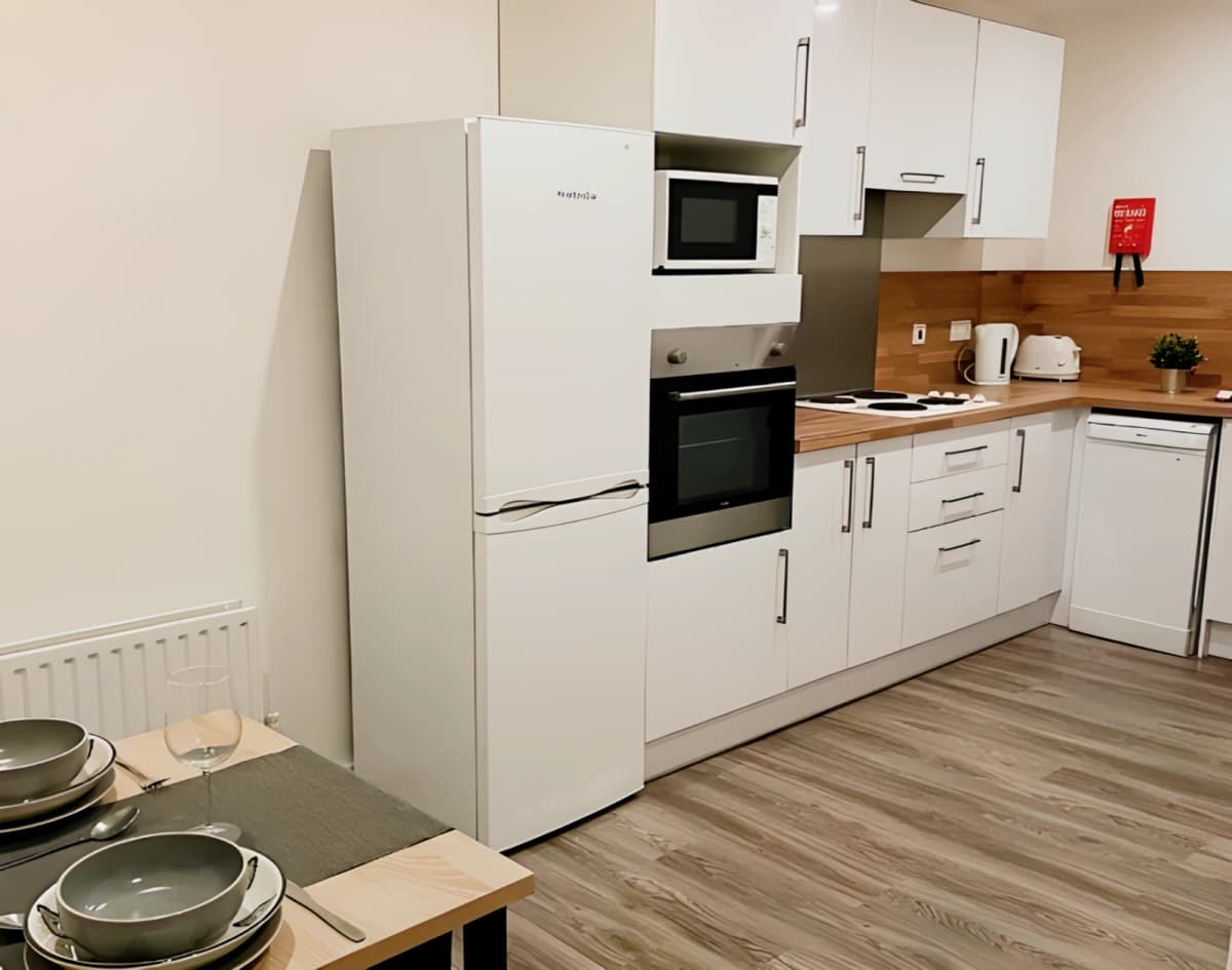 One Bed Apartment