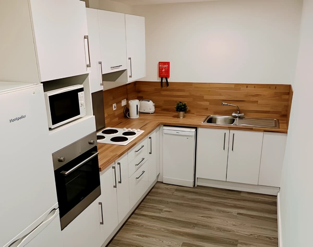 Page Apartments image