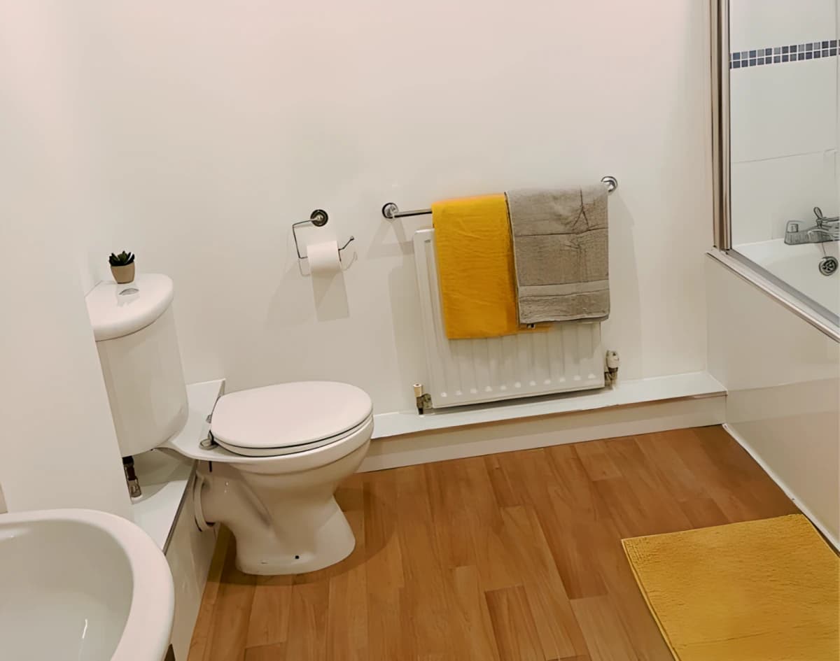 Page Apartments image