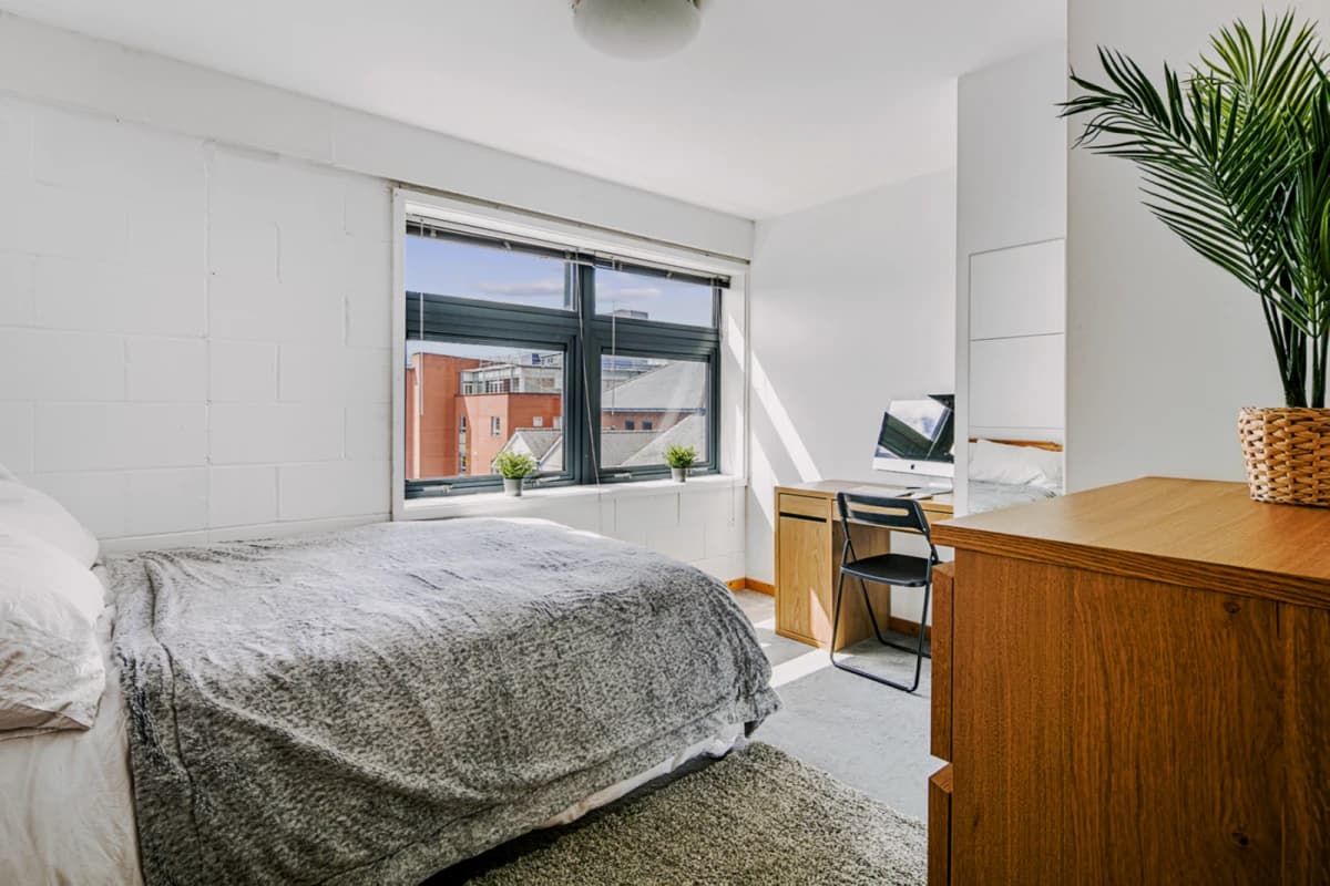 Portland Tower - Student Accommodation Sheffield image