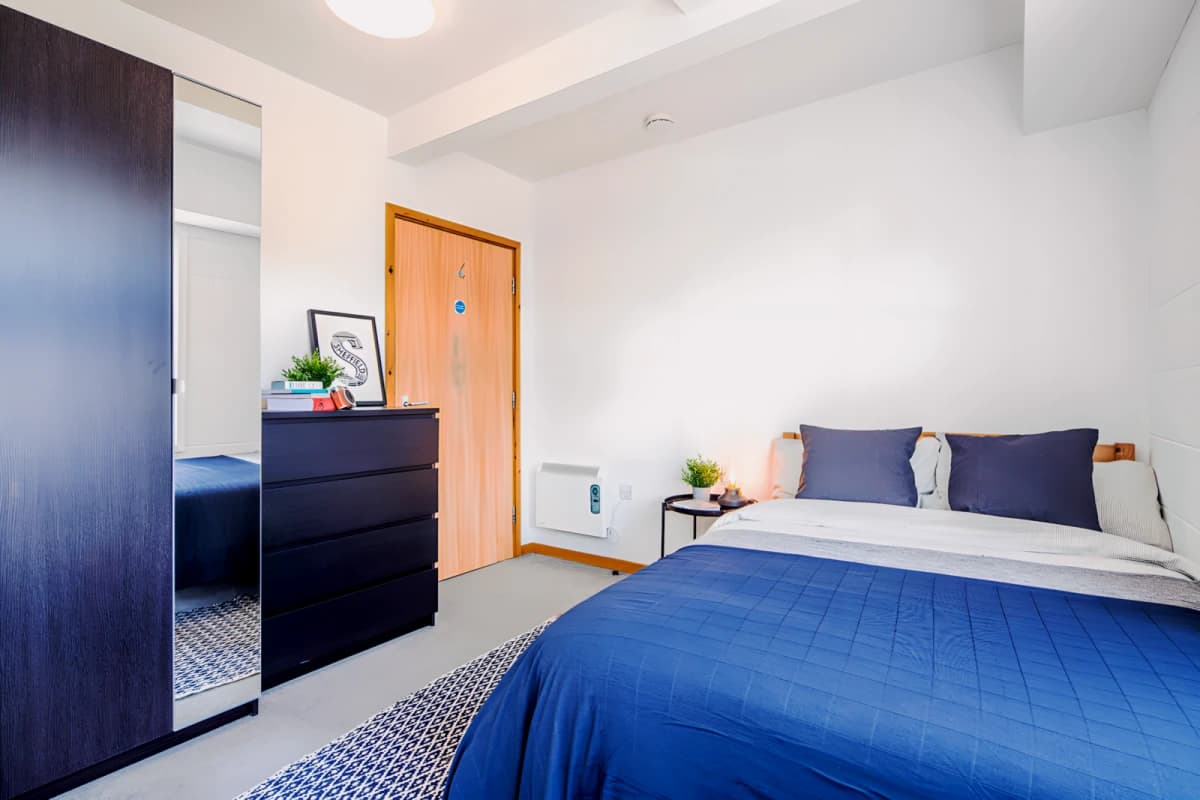 Portland Tower - Student Accommodation Sheffield image