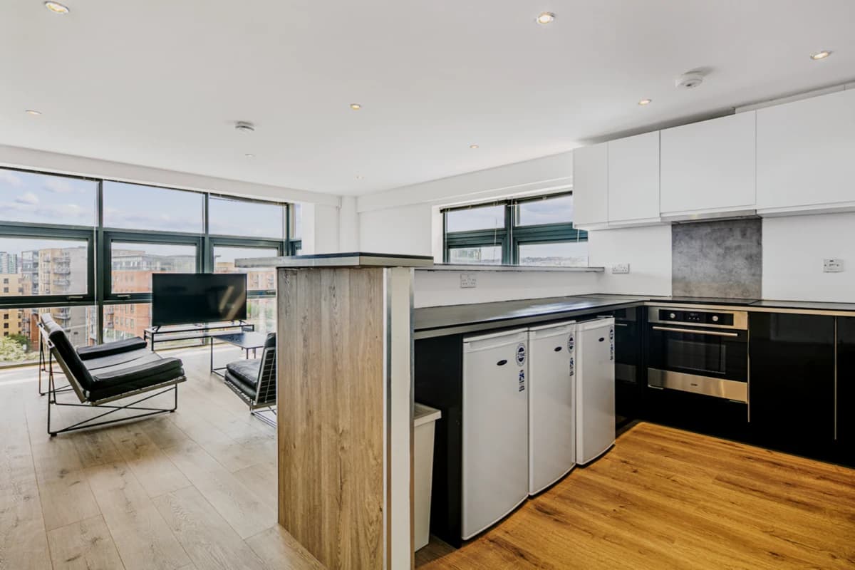 Portland Tower - Student Accommodation Sheffield image