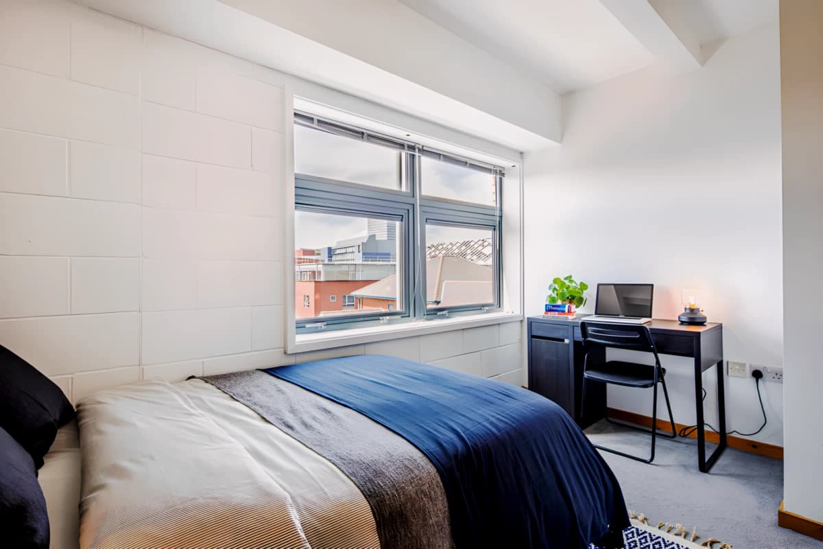 Portland Tower - Student Accommodation Sheffield image