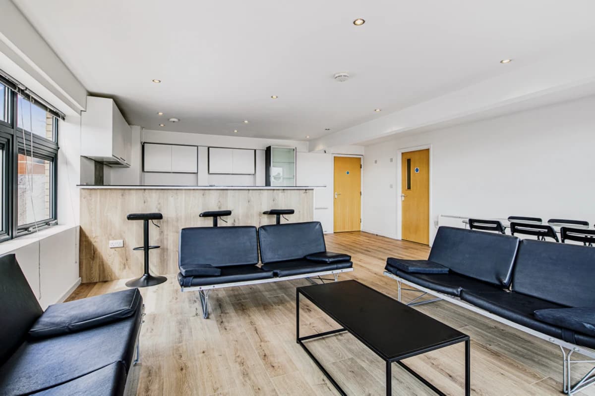 Portland Tower - Student Accommodation Sheffield image
