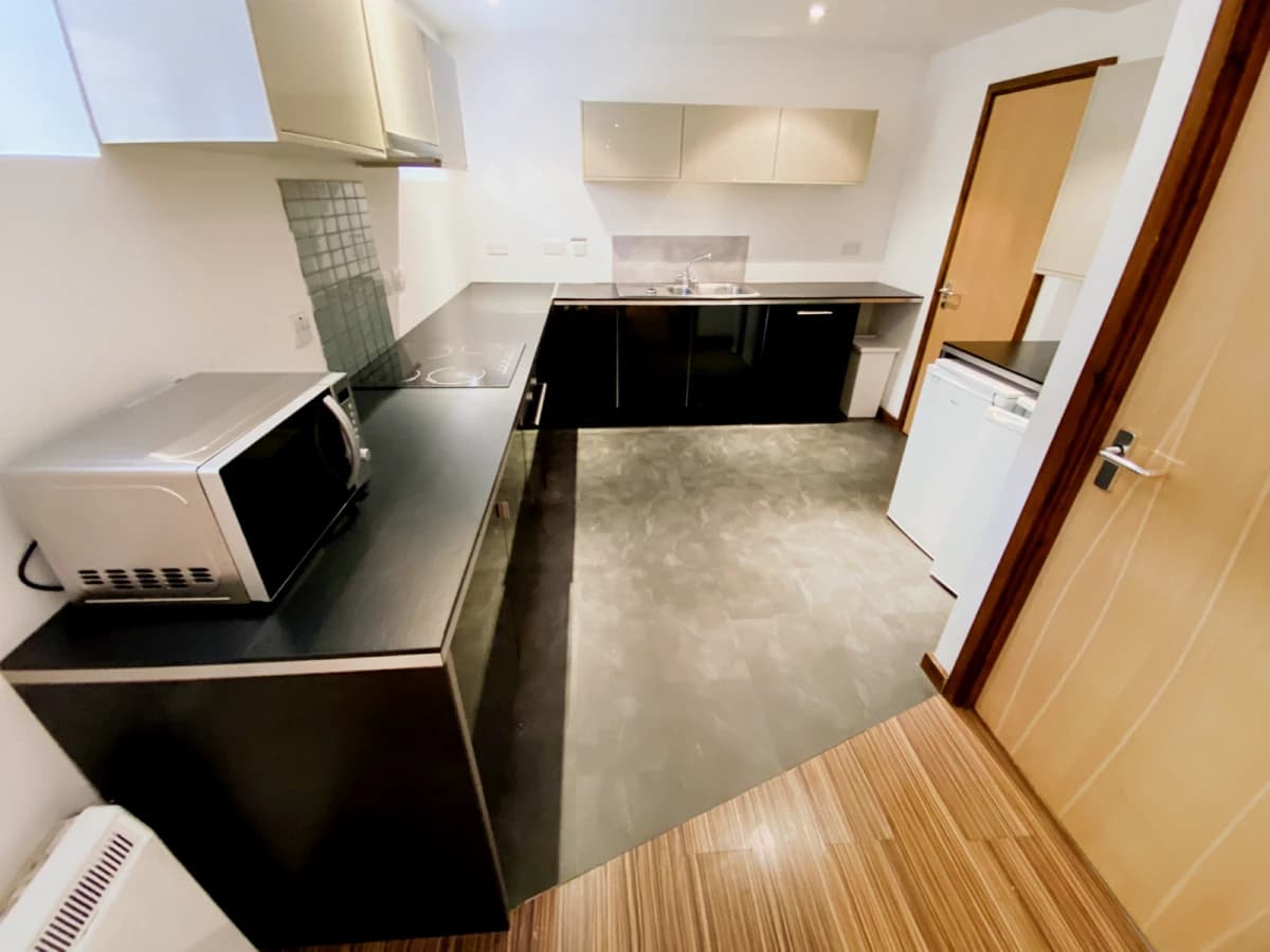 Portland Tower - Student Accommodation Sheffield image