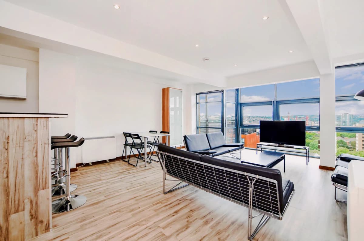 Portland Tower - Student Accommodation Sheffield image