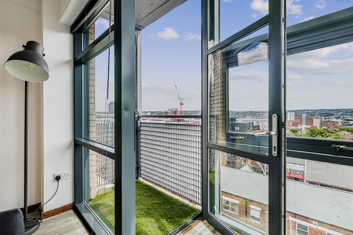 Portland Tower - Student Accommodation Sheffield image