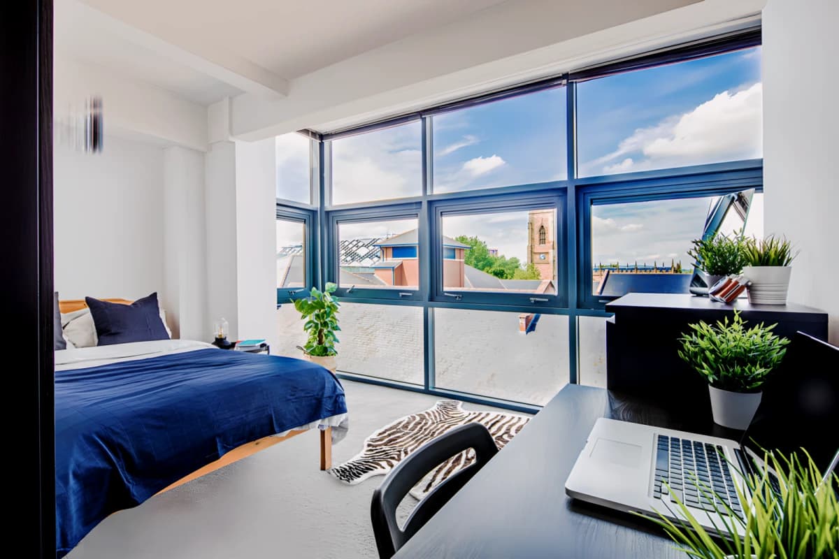 Portland Tower - Student Accommodation Sheffield image