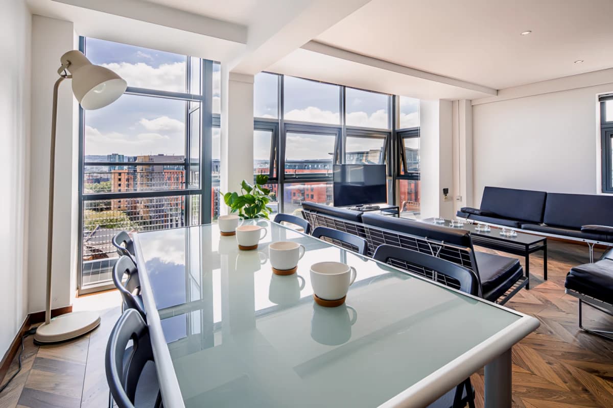 Portland Tower - Student Accommodation Sheffield image