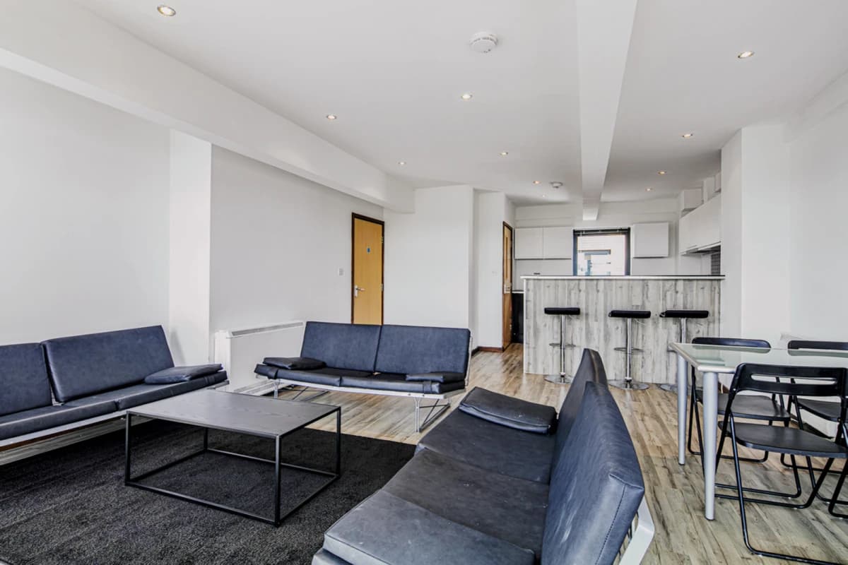 Portland Tower - Student Accommodation Sheffield image