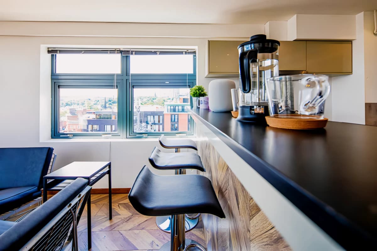 Portland Tower - Student Accommodation Sheffield image