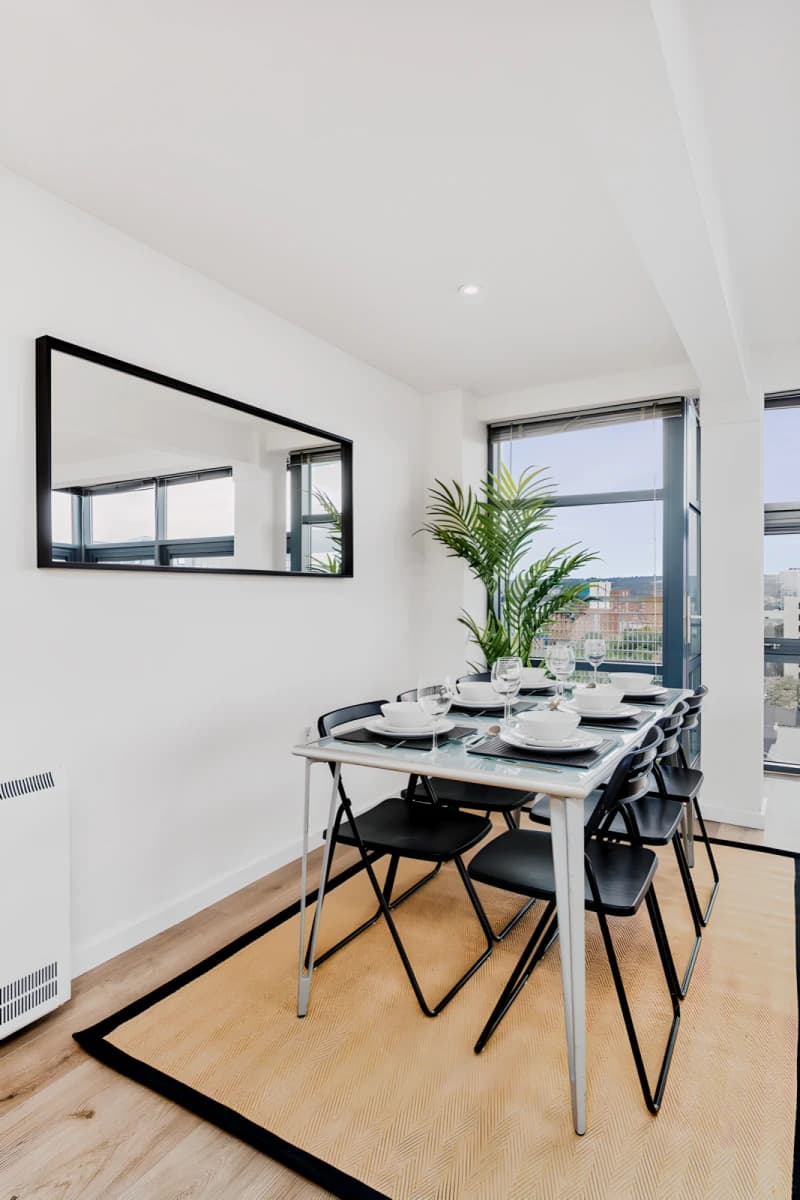 Portland Tower - Student Accommodation Sheffield image