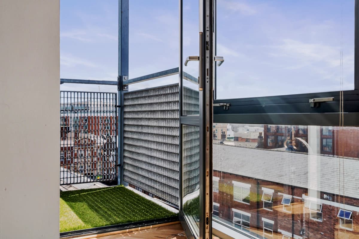 Portland Tower - Student Accommodation Sheffield image
