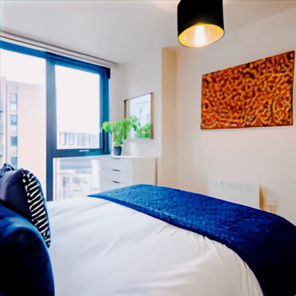 2 Bed, 1 Bath