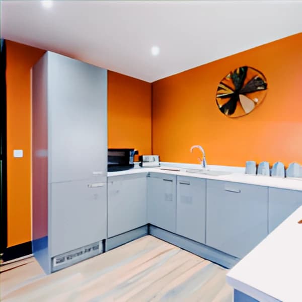 2 Bed, 1 Bath