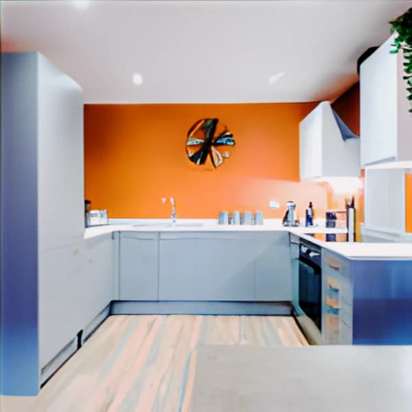 2 Bed, 1 Bath