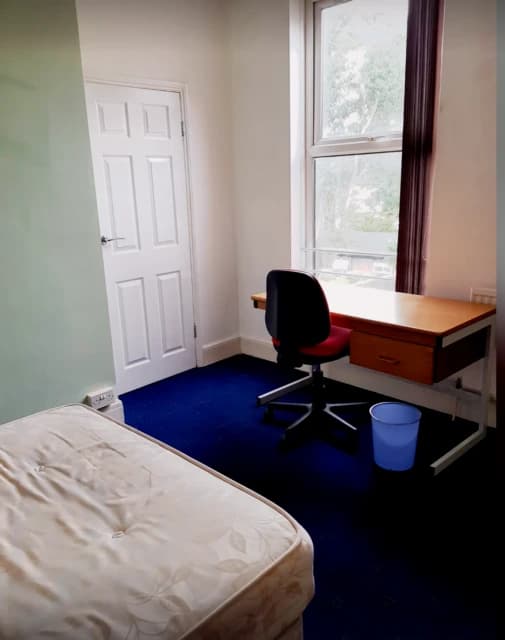 7 Bed, 1 Bath
