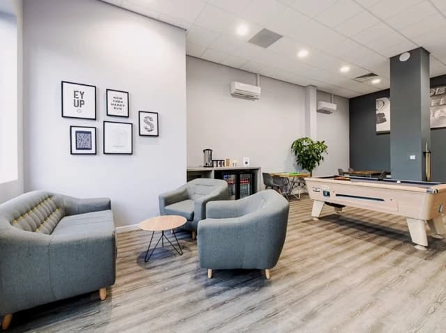 1 Bedroom, 1 Bathroom