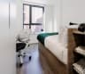 1 Bedroom, 1 Bathroom