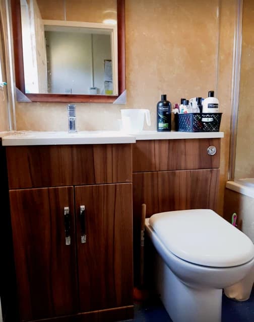 3 Bedroom, 1 Bathroom