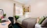 1 Bedroom, 1 Bathroom