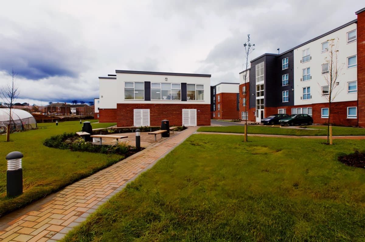 Selly Oak Court