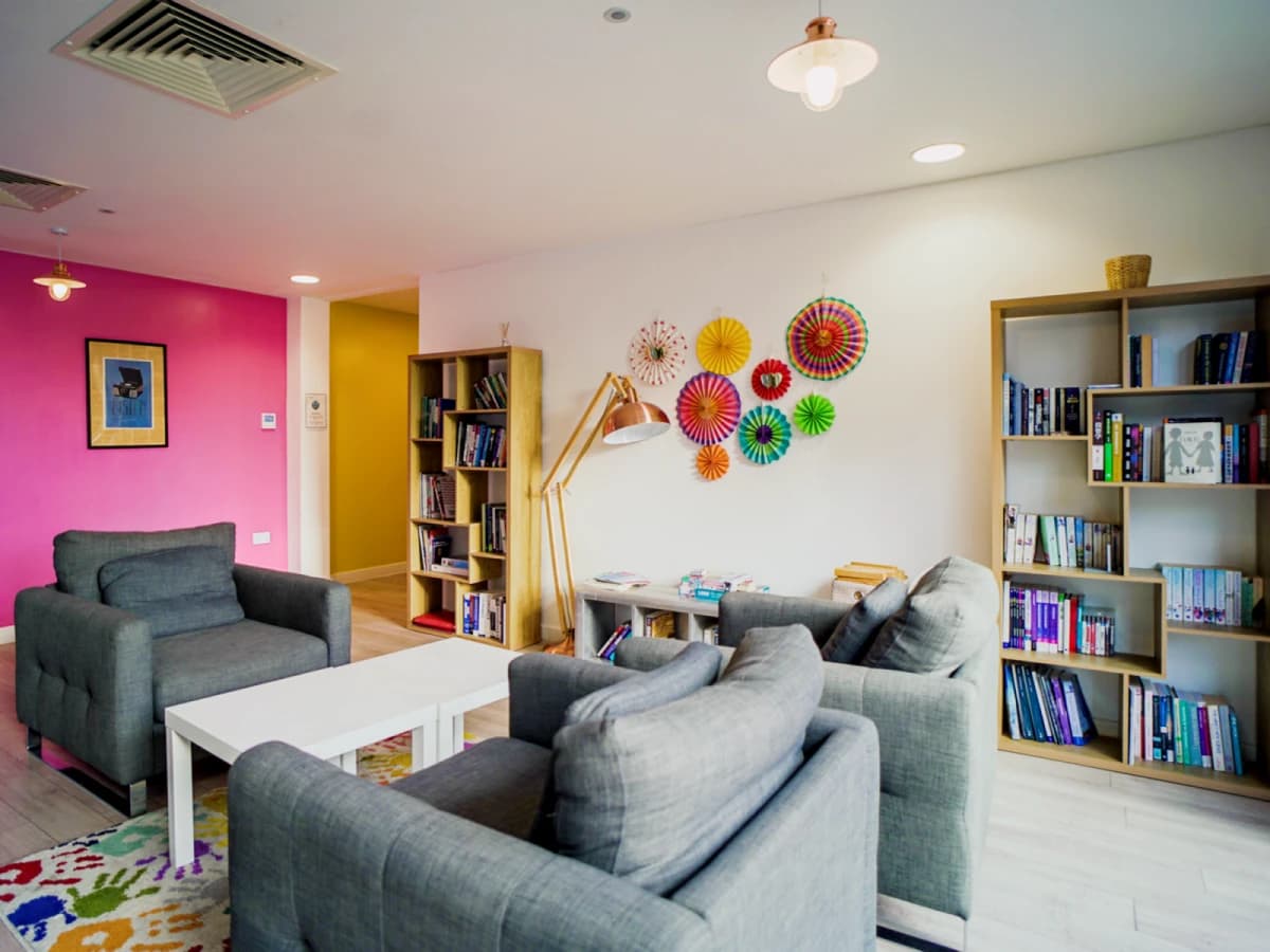 The Recording Rooms image