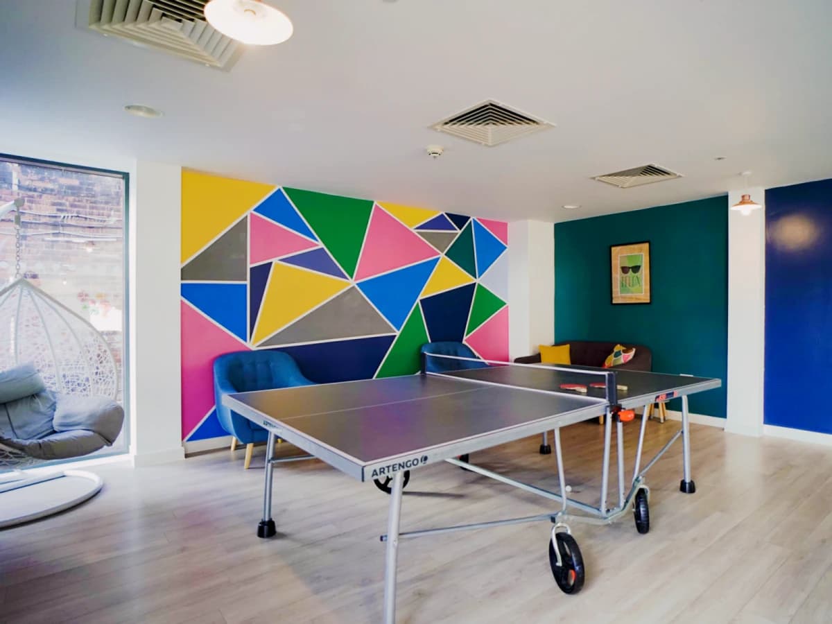 The Recording Rooms image